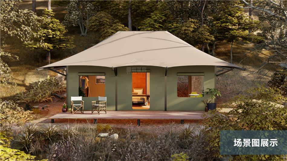 通道户外酒店帐篷厂家